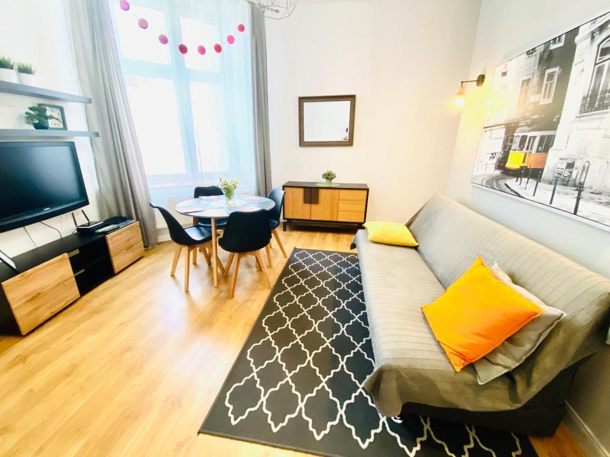 Apartament Centrum 波兹南 外观 照片