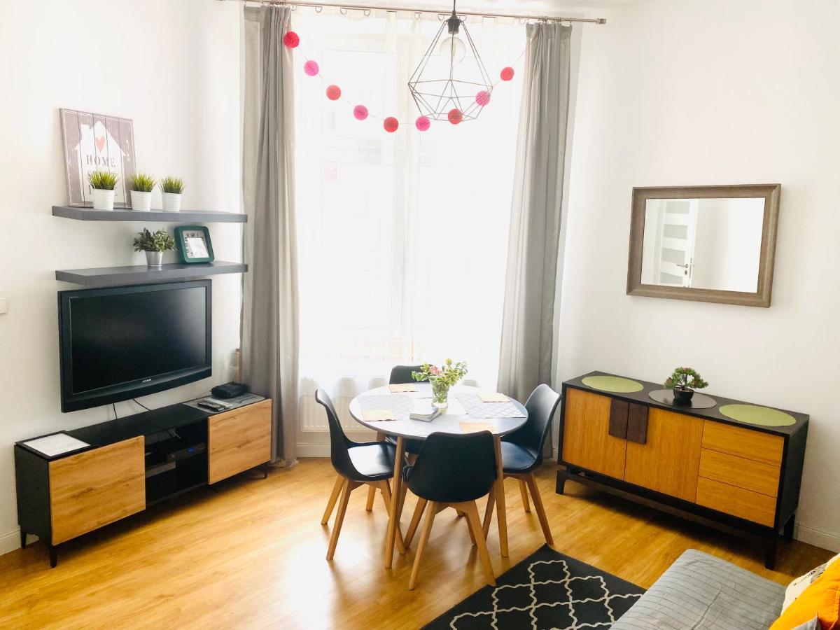 Apartament Centrum 波兹南 外观 照片