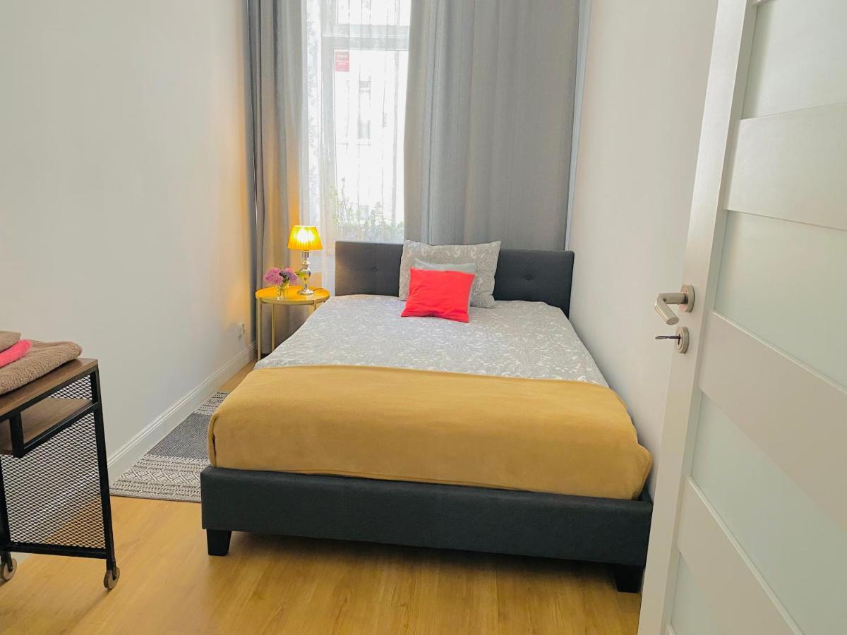 Apartament Centrum 波兹南 外观 照片