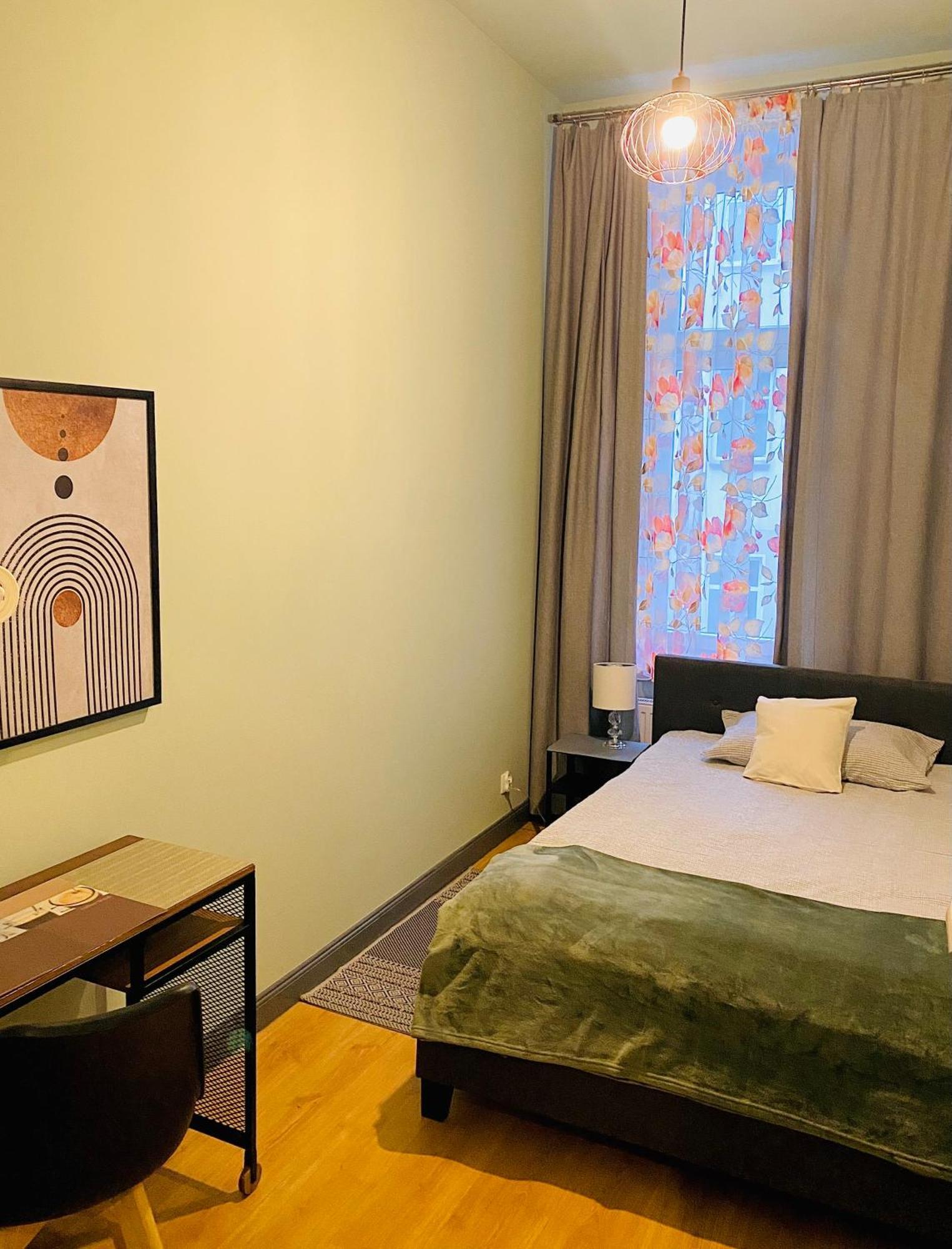 Apartament Centrum 波兹南 外观 照片