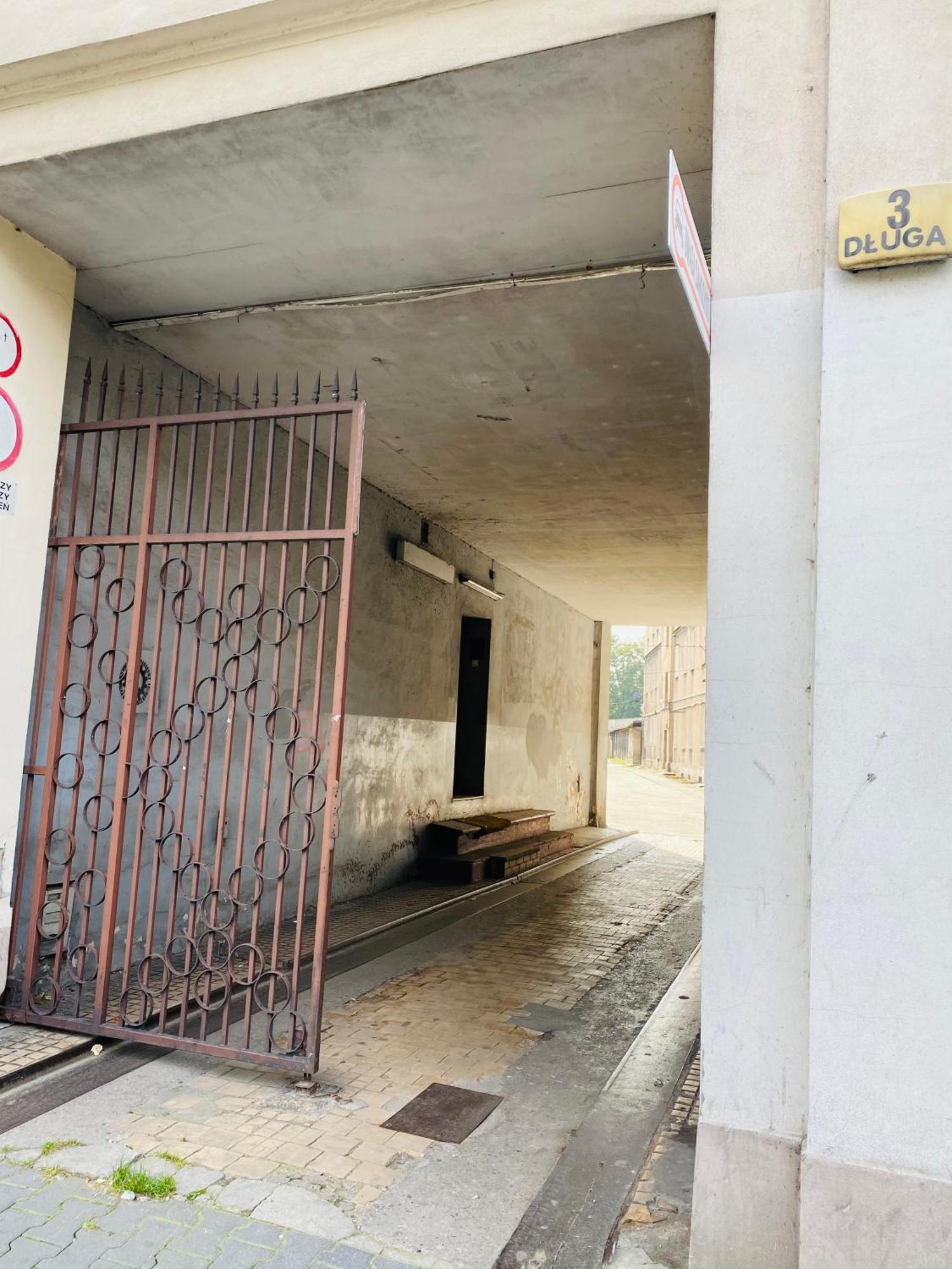Apartament Centrum 波兹南 外观 照片