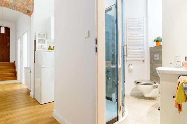 Apartament Centrum 波兹南 外观 照片