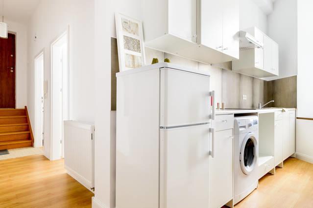 Apartament Centrum 波兹南 外观 照片